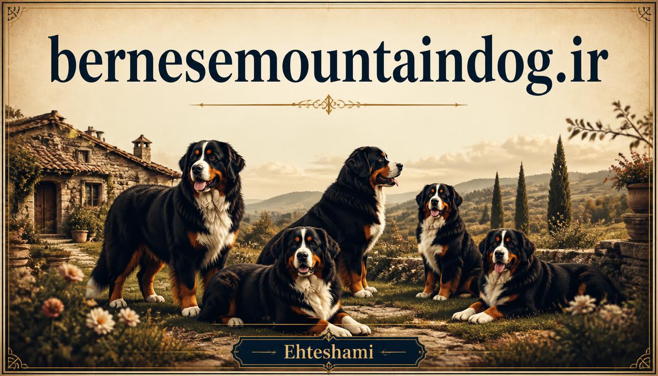 bernesemountaindog.ir