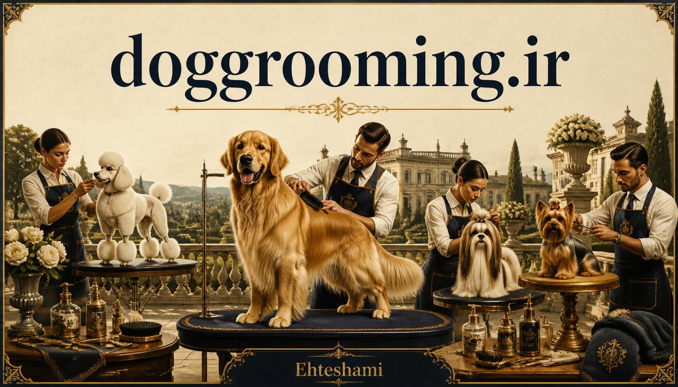 doggrooming.ir