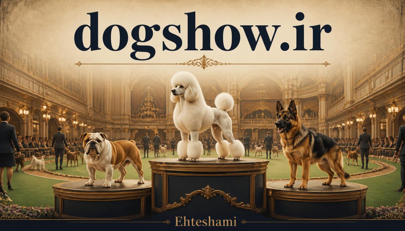 dogshow.ir
