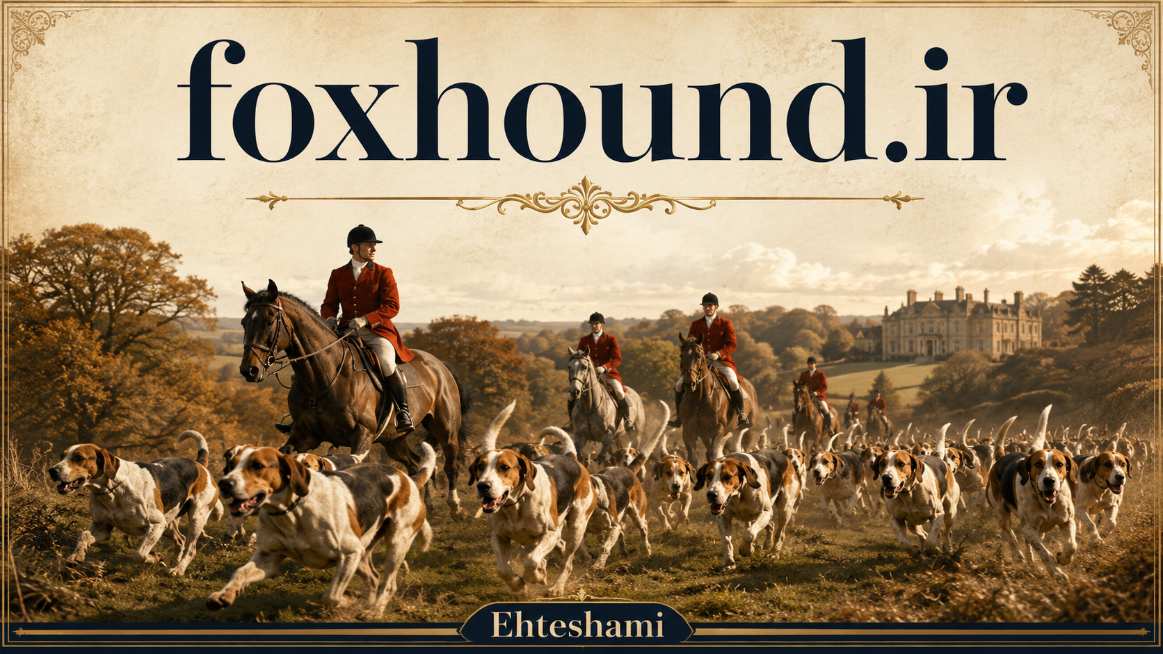 foxhound.ir