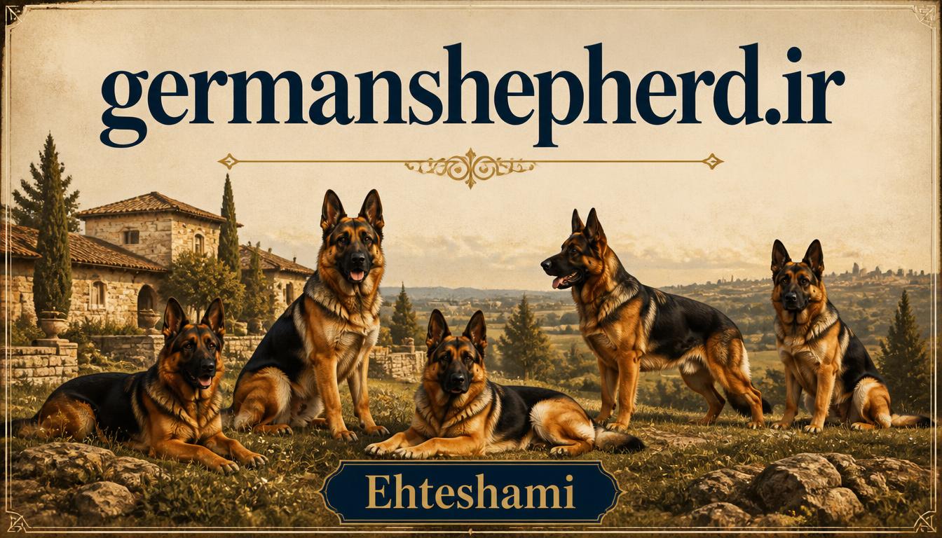 germanshepherd.ir