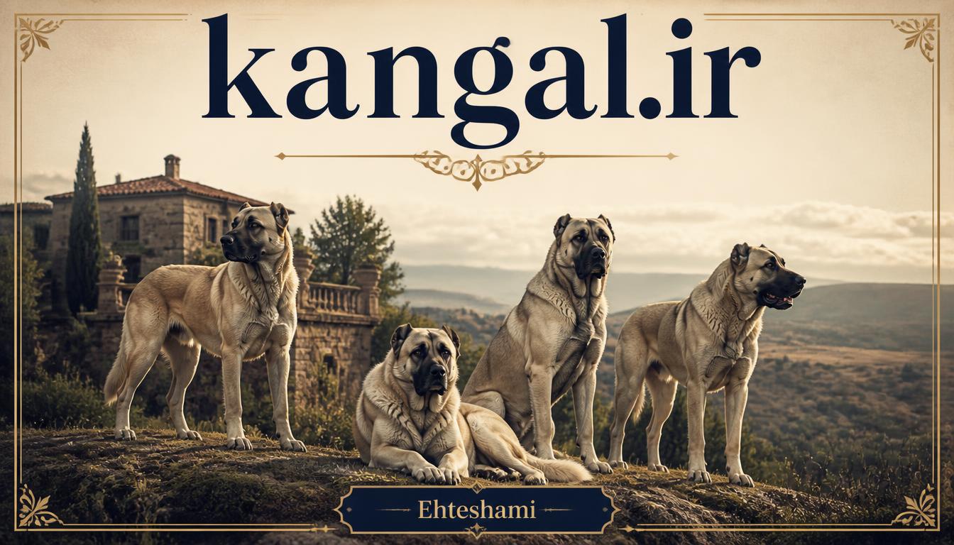 kangal.ir
