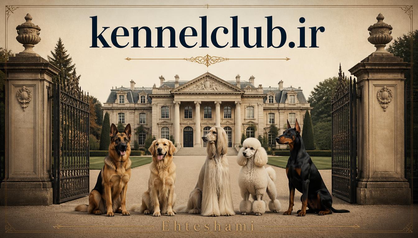 kennelclub.ir