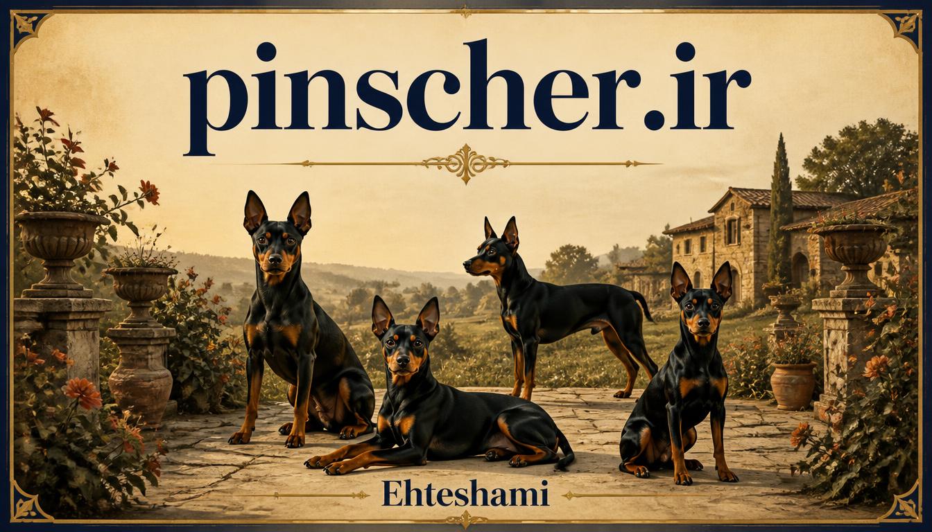 pinscher.ir