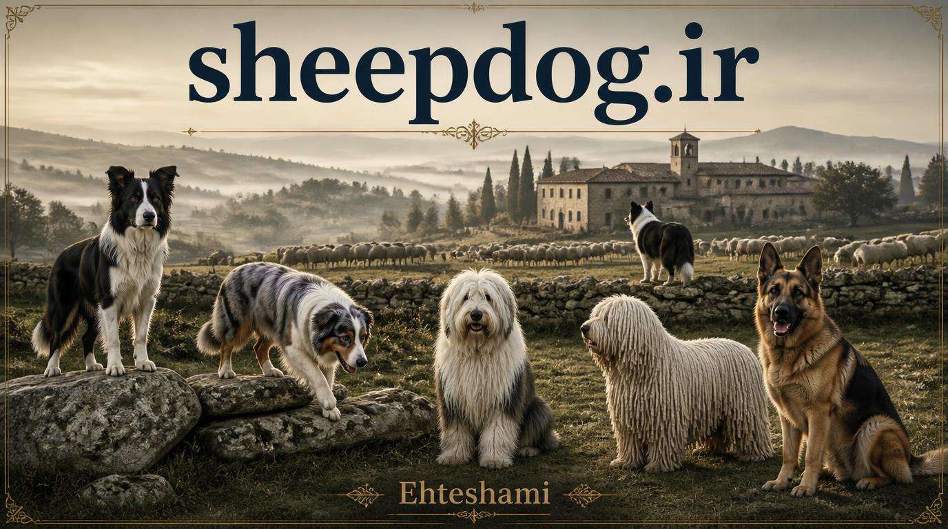 sheepdog.ir