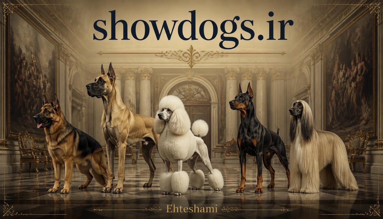 showdogs.ir